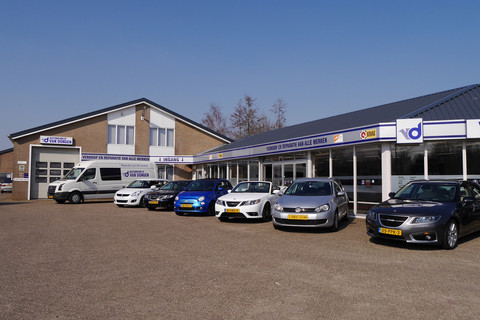 Autobedrijf van Dongen B.V.